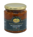 Auberginen-Caponata Produkt-Titelfoto