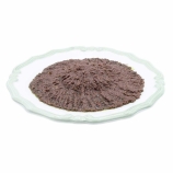 Grünes und schwarzes Olivenpâté im Glas