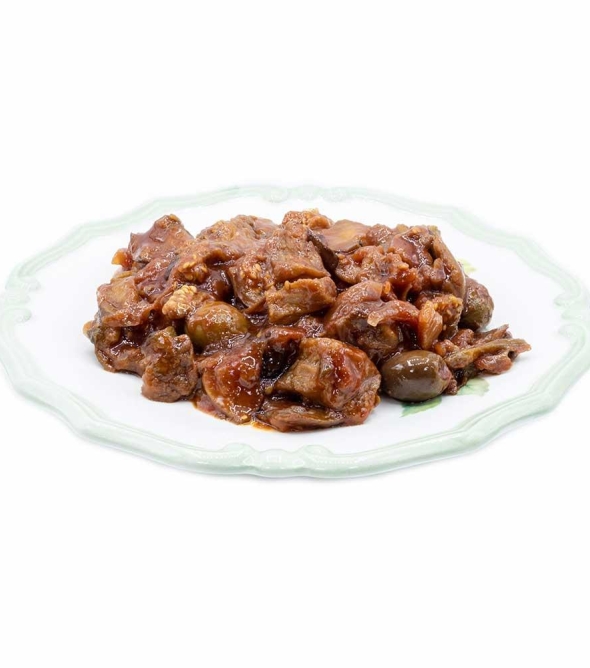  Zusätzliches Produktbild Auberginen-Caponata